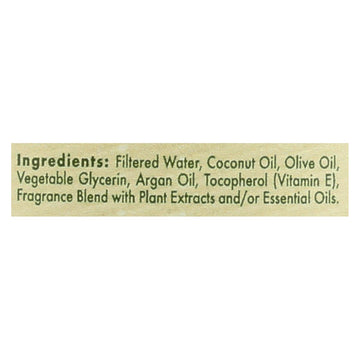 A La Maison French Rosemary Mint Liquid Soap 16.9 Fl Oz