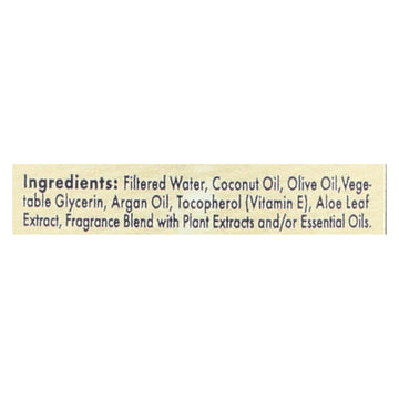A La Maison Lavender Aloe Liquid Soap 16.9 Fl Oz