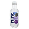 Hint Blackberry Water - Blackberry - Case Of 12 - 16 Fl Oz.