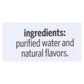 Hint Blackberry Water - Blackberry - Case Of 12 - 16 Fl Oz.