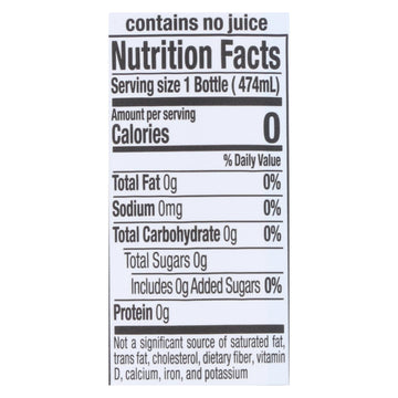 Hint Watermelon Water - Watermelon - Case Of 12 - 16 Fl Oz.
