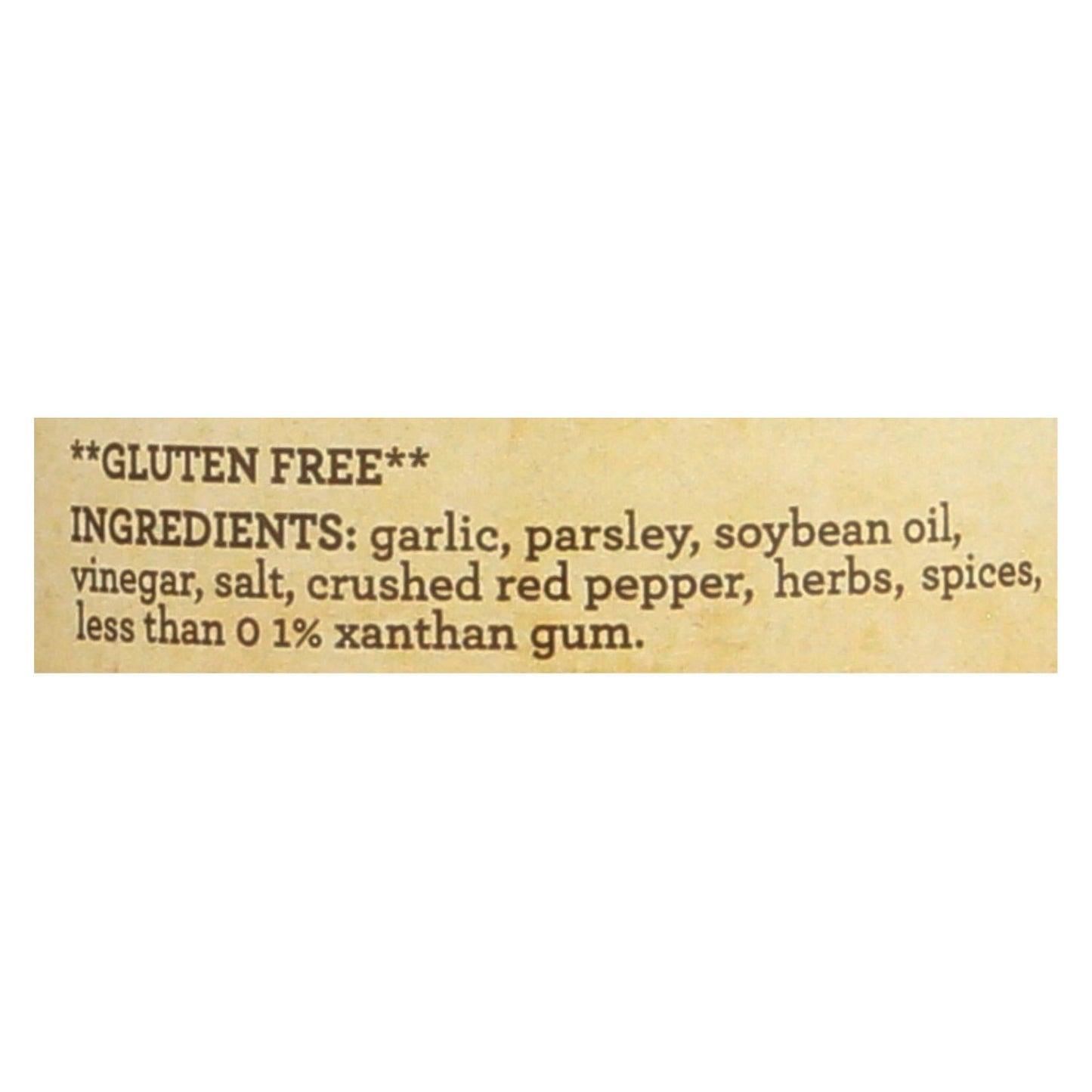 Gaucho Chimichurri Ranch Dressing, 12.5oz, Pack of 6