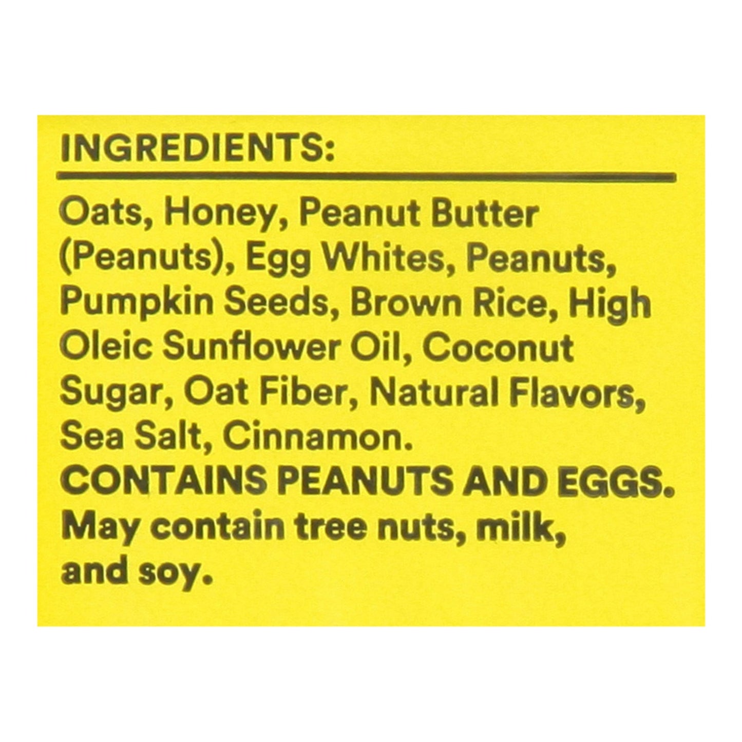 Rxbar Honey Cinnamon PB Bars - 12 Pack, 1.9 oz Each