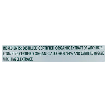 Humphreys Witch Hazel Pure - 8 fl oz