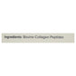 Great Lakes Unflavored Collagen Peptides 10 OZ