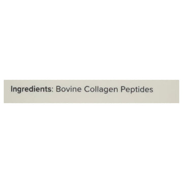 Great Lakes Unflavored Collagen Peptides 10 OZ