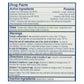 Hylands Homeopathic Baby Tiny Cold Tablets - 125 Tablets