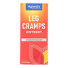 Hylands Homeopathic Leg Cramps - Ointment - 2.5 Oz