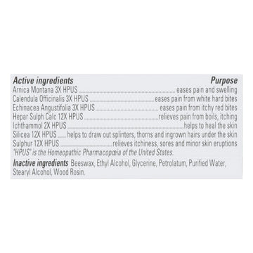 Hyland's - Prid Drawing Salve - 1 Each-.63 Oz