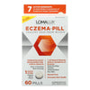 Loma Lux Laboratories Acne Eczema - Chewable - Quick Dissolving - 60 Count