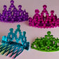 Tiara Minis - Assorted Colors, 1-1/2" - 24 count