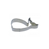 Cookie Cutter Whale 4" Tin