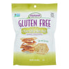Miltons Gluten-Free Olive Oil Crackers, 12 Pack, 4.5 Oz Each