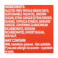 Nairn's Gluten-Free Ginger Oat Cookies, 6 Pack