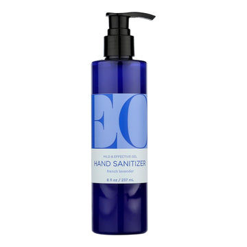 EO Lavender Hand Sanitizing Gel, 8 oz