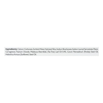 Tea Tree Therapy Toothpaste - 5 oz