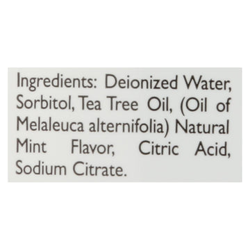 Tea Tree Therapy Mouthwash - 12 Fl Oz
