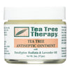 Tea Tree Antiseptic Ointment with Eucalyptus & Lavender 2oz