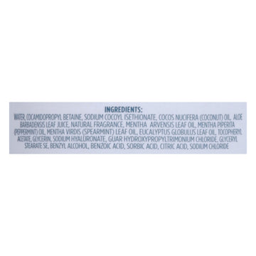 Kirk's Natural - 3-in-1 Cleanser Euclypt Mint - 1 Each-32 Fz