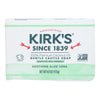 Kirks Coco Castile Aloe Vera Soap, 4oz