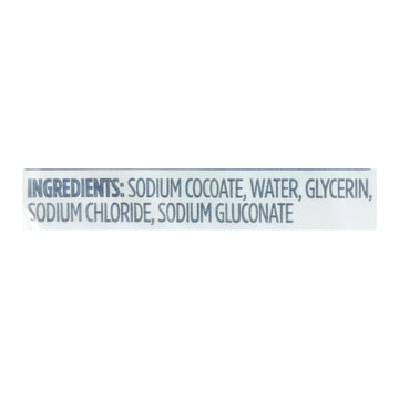 Kirk's Coco Castile Soap Bar, Fragrance-Free, 3 Pack