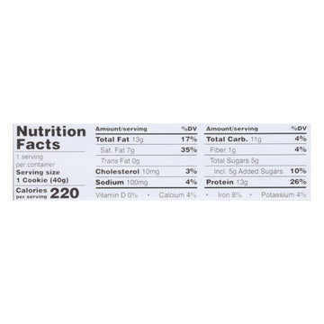 Power Crunch Bar - Triple Chocolate - Case of 12 - 1.4 oz
