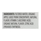Honest Kids - Juice Drink Apple - Case of 5 - 8/6 OZ