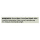 Amazing Herbs - Black Seed Ground Seed - 16 Oz