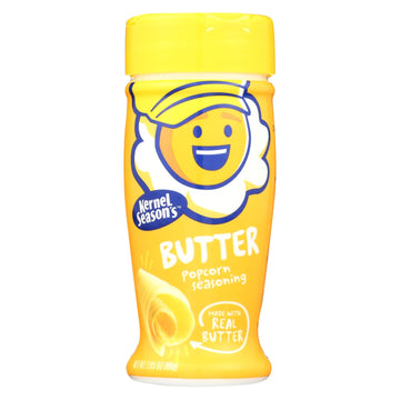 Kernel Seasons Butter Popcorn Seasoning, 6 Pack, 2.85 oz