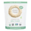 Sprouted Spelt Flour, Organic, 80 oz, Case of 4