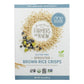 One Degree Organic Sprouted Brown Rice Cereal, 6-Pack