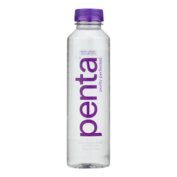 Penta Ultra Purified Water - 24 Pack, 16.9 Fl Oz Each