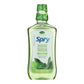 Spry Mouth Wash - Herbal Mint - Af - 16 Fl Oz