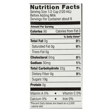 Oregon Chai Tea Latte Concentrate, Original, 6-Pack, 32 Fl Oz