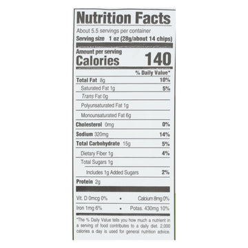 Boulder Canyon Jalapeno Kettle Chips, Avocado Oil, 12-Pack