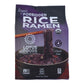 Organic Lotus Forbidden Rice Ramen, 4 Cakes, 10oz, Case of 6