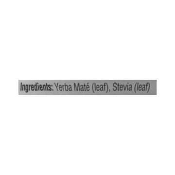 Wisdom Natural Organic Yerba Mate Royale Tea - 2.82 Oz