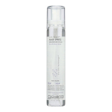 Giovanni L.a. Hold Hair Spritz - 5.1 Fl Oz