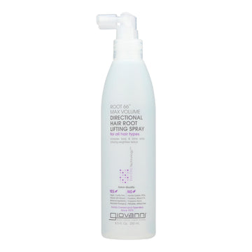 Giovanni Root 66 Directional Root Lifting Spray - 8.5 Fl Oz