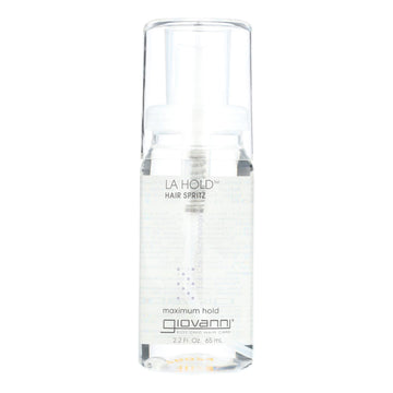 Giovanni L.a. Hold Hair Spritz - 2 Fl Oz - Case Of 12