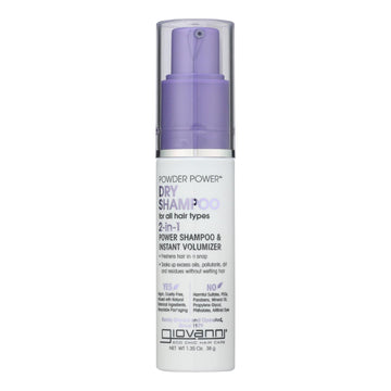 Giovanni Dry Shampoo Powder Spray - 1.35 Oz