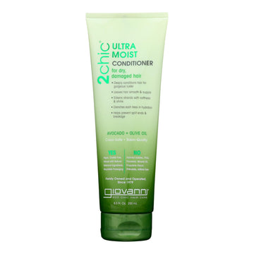 Giovanni 2chic Avocado & Olive Oil Conditioner - 8.5 Oz
