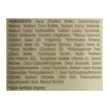 Giovanni Castor Oil Smooth Shampoo - 13.5 oz