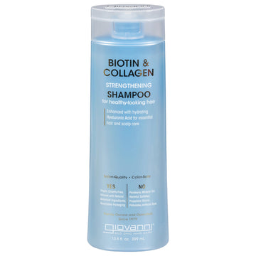 Giovanni Bio Collagen Strength Shampoo, 13.5 oz