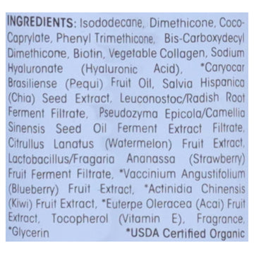 Giovanni Bio Colg Restore Hair Oil, 1-1.9 FZ
