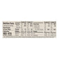 Chocolove Xoxox Milk Chocolate Bars, 3.2 oz, Case of 12