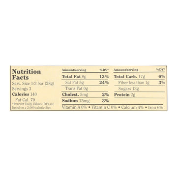 Chocolove Milk Chocolate Pretzel Bars, 2.9 oz, Pack of 12