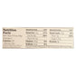 Chocolove Xoxox Dark Chocolate Bars - 3.2 oz, Case of 12