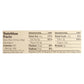 Chocolove Xoxox Dark Peppermint Chocolate Bars, 3.2oz, 12-Pack