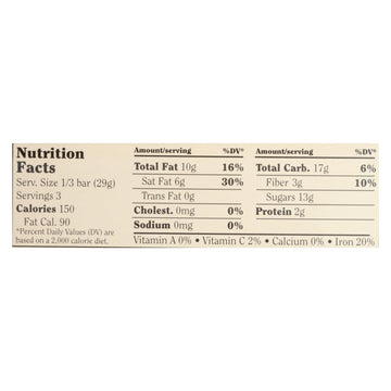 Chocolove Dark Chocolate Raspberry Bars, 3.1 oz, Pack of 12